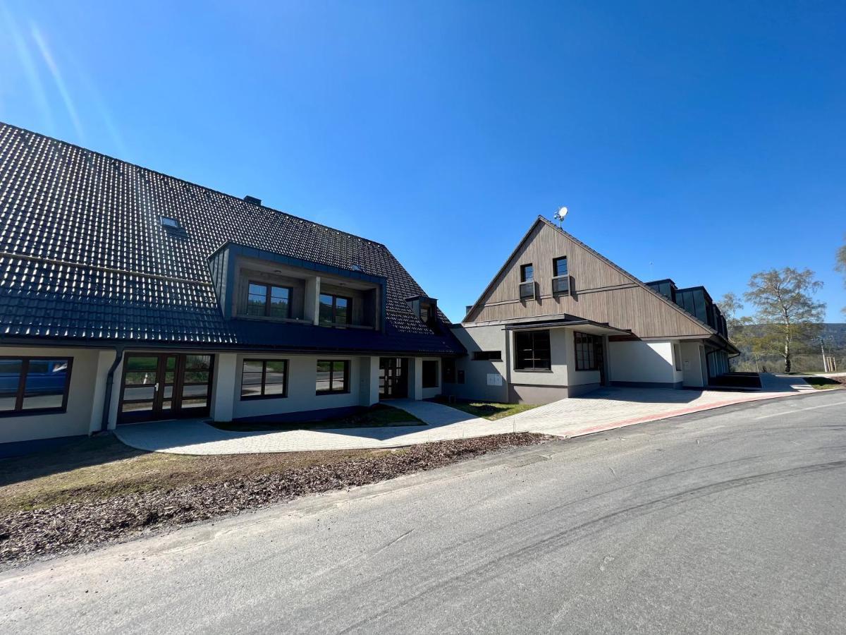 Barth Holiday - Ricky V Orlickych Horach Exterior photo