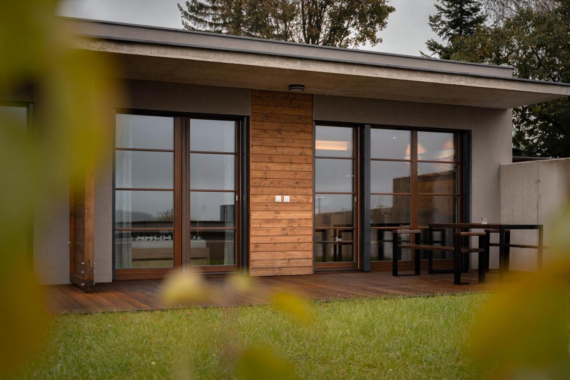Barth Holiday - Ricky V Orlickych Horach Exterior photo