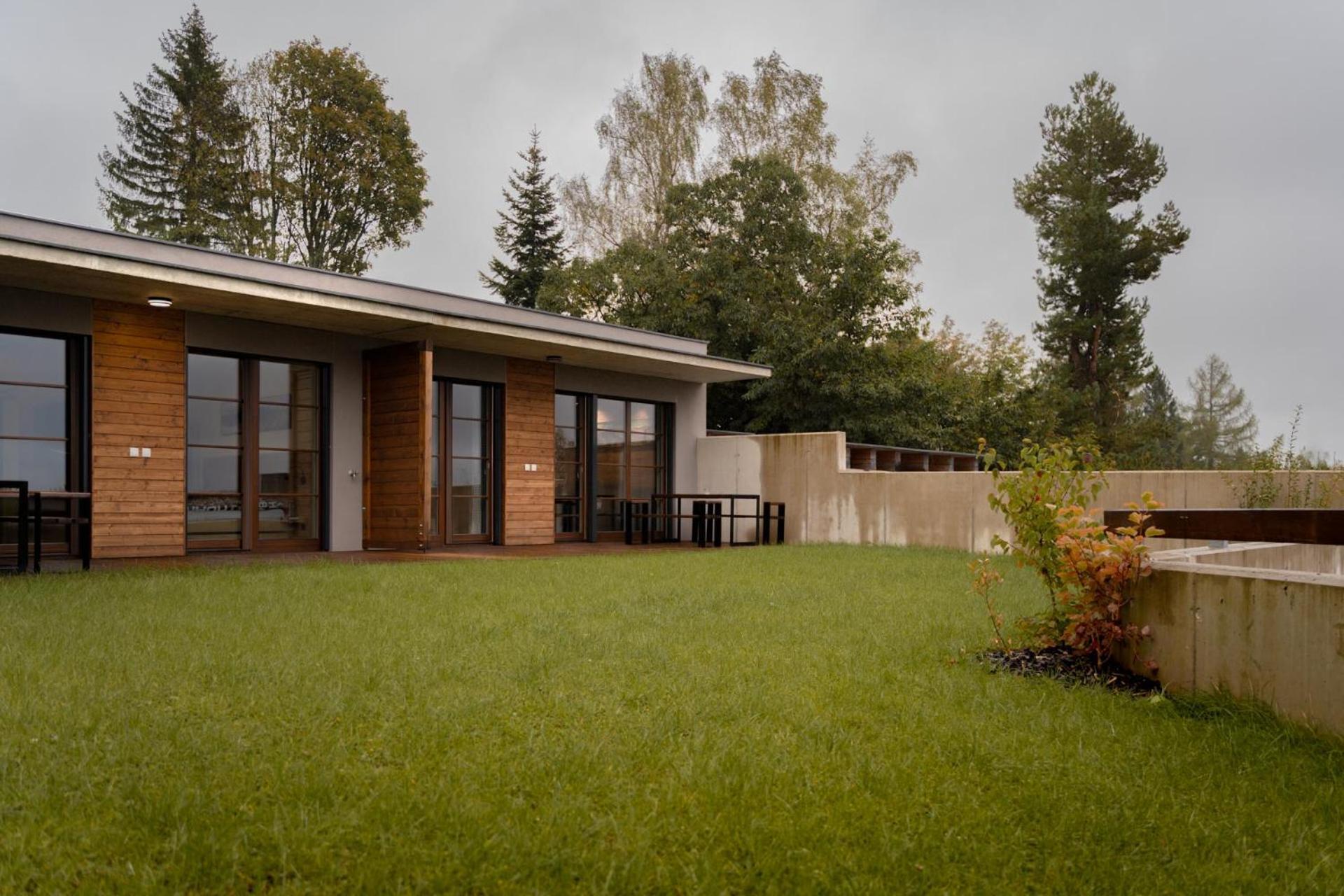 Barth Holiday - Ricky V Orlickych Horach Exterior photo